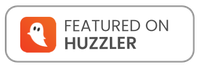 Huzzler Embed Badge